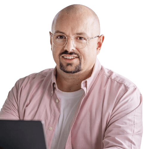 Portrait of Oliver Sonders